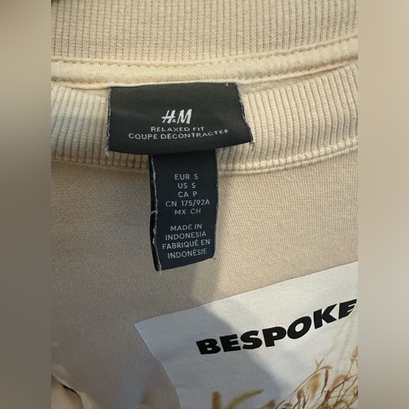 Men’s H&M sweater Size Small - Picture 3 of 3